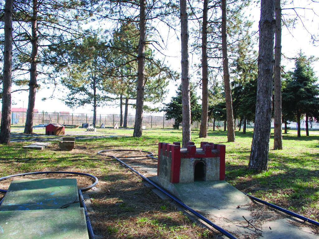 Holiday Park Cfk Vrbas Exteriér fotografie